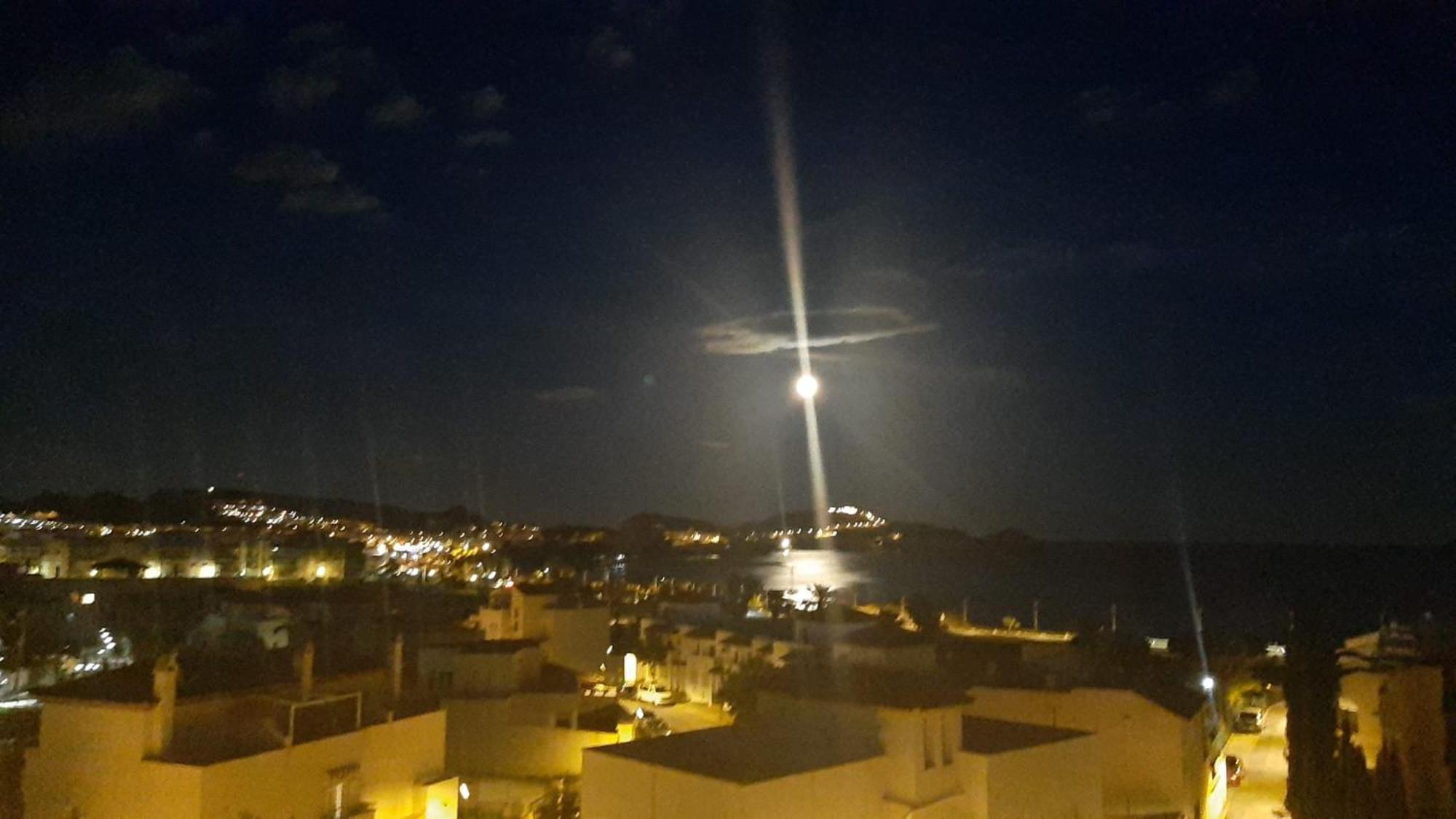 Las Gemelas De Terreros 1 San Juan de los Terreros Exterior foto